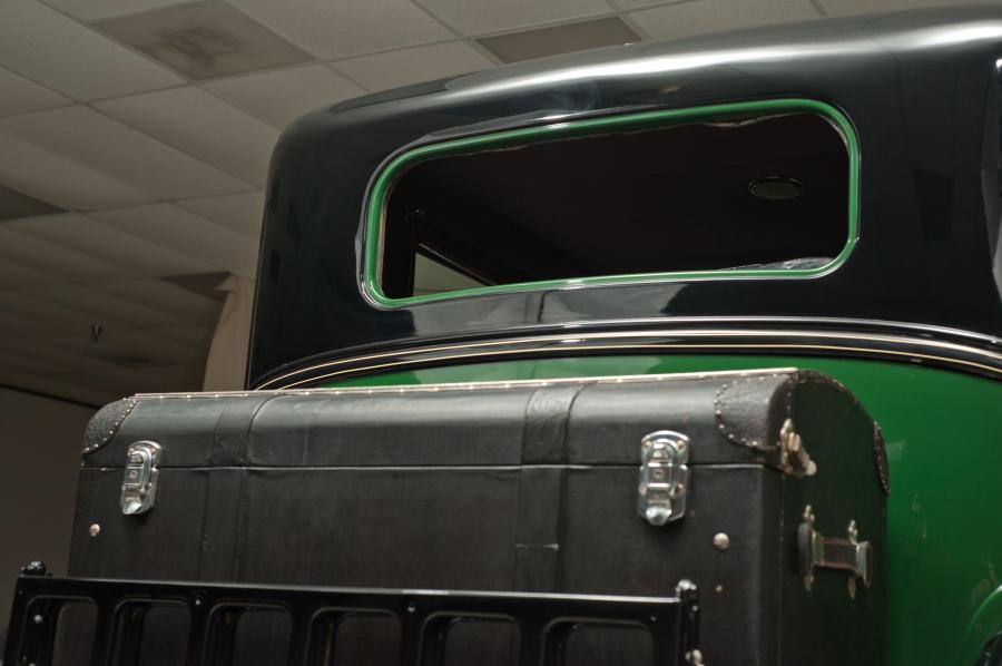  Cadillac Town Sedan V8 Al Capone Car 1928 года  (фото 12 из 54)